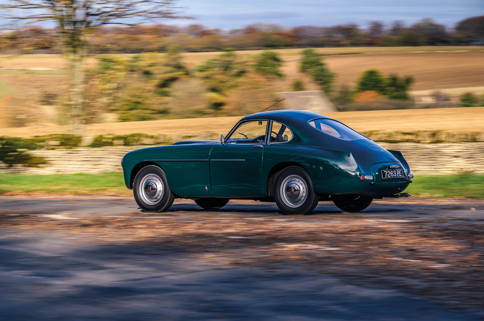 Classic & Sports Car – Grand tourer supertest: AC Aceca vs Aston Martin DB2 Vantage vs Bristol 404 vs Lancia Aurelia B20 GT