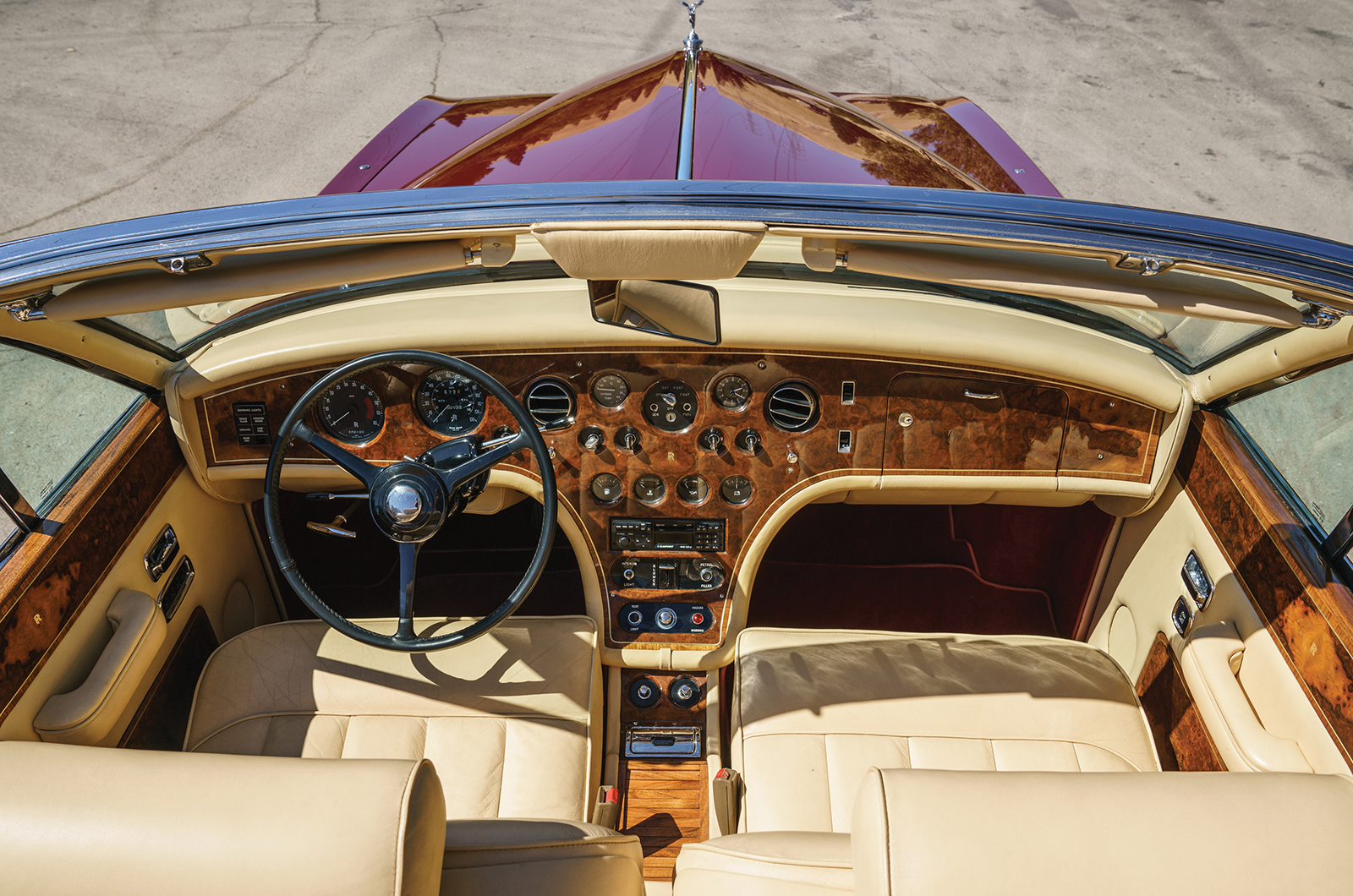 Classic & Sports Car – Guilty pleasures: Rolls-Royce Phantom VI Cabriolet by Frua