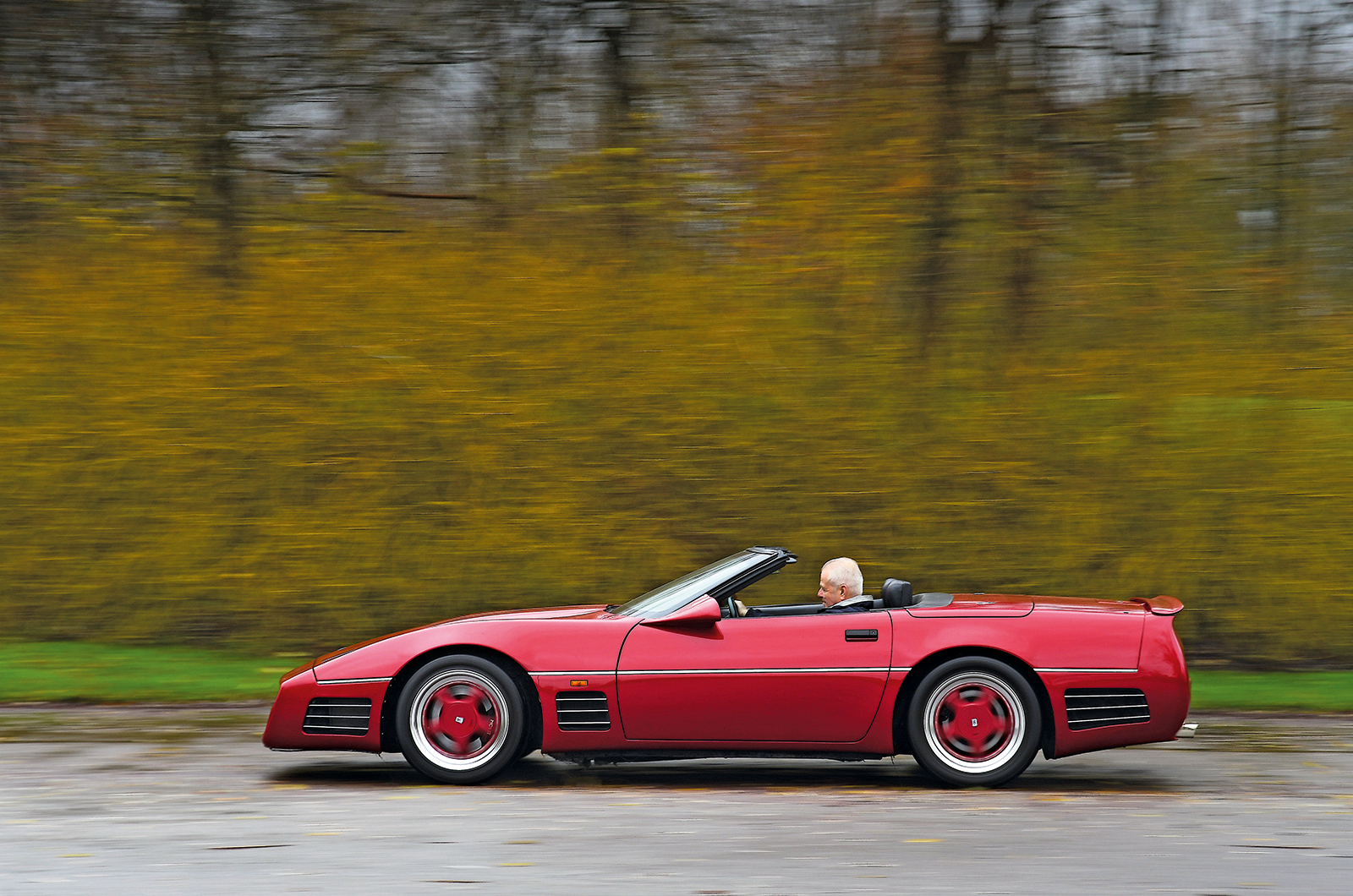 Classic & Sports Car – Jankel Tempest: the eye of the storm