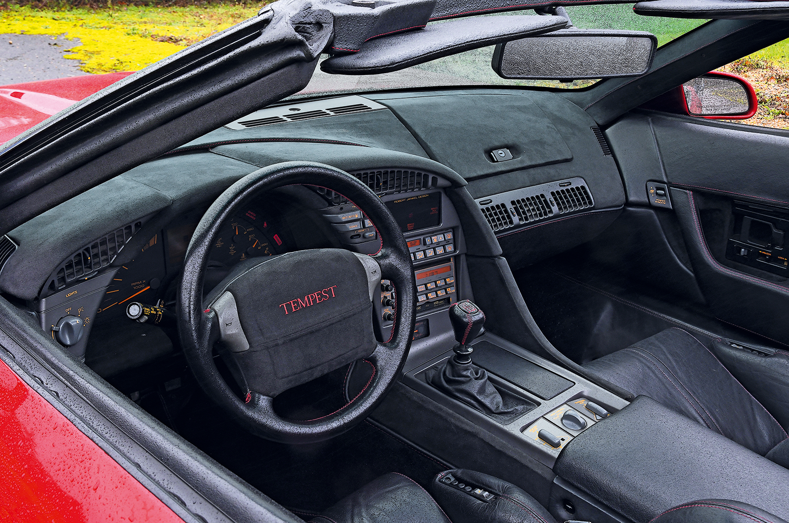 Classic & Sports Car – Jankel Tempest: the eye of the storm