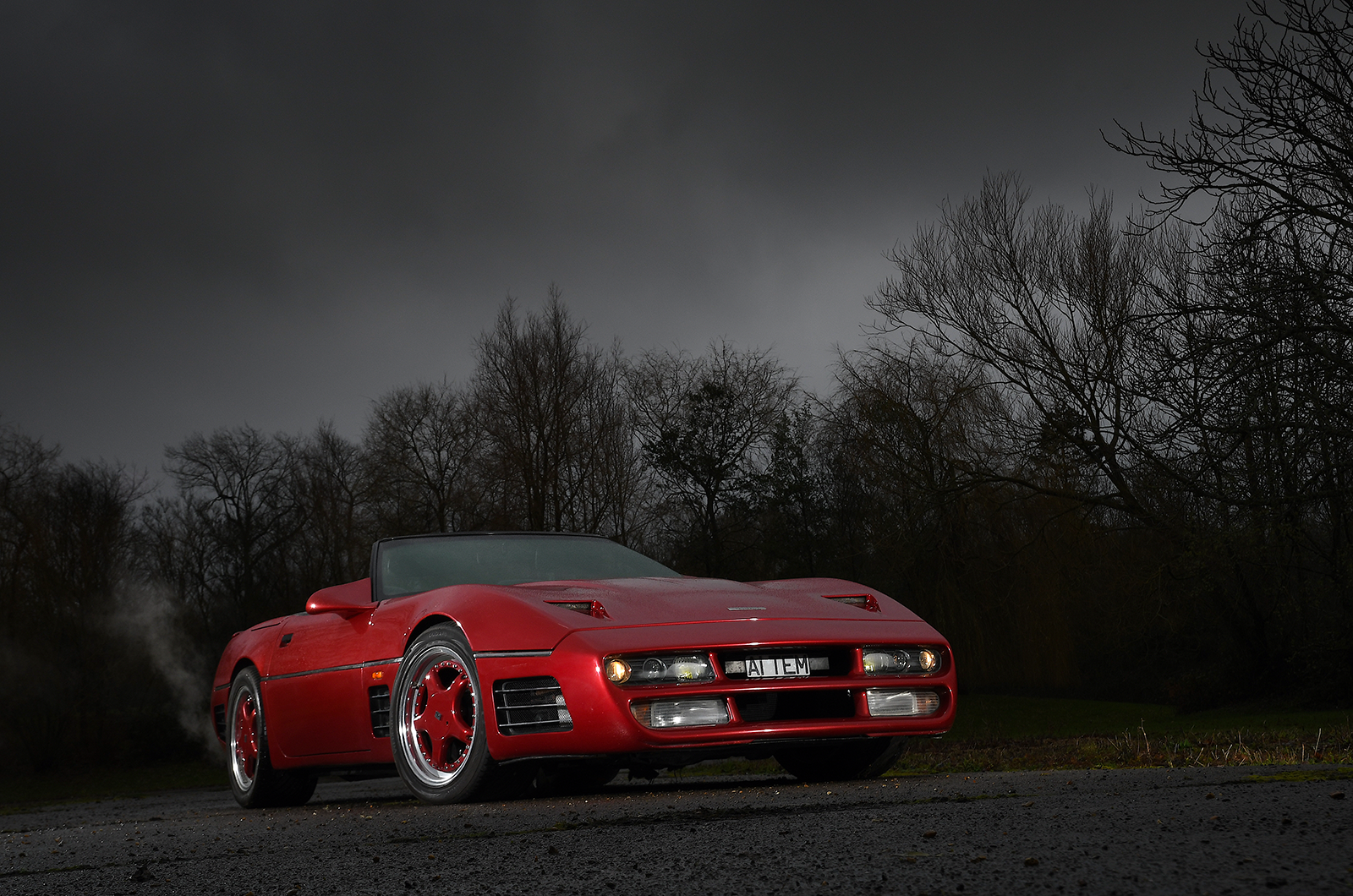 Classic & Sports Car – Jankel Tempest: the eye of the storm