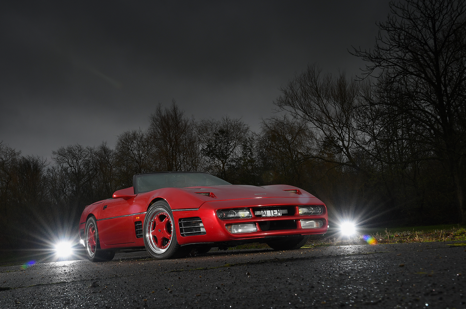 Classic & Sports Car – Jankel Tempest: the eye of the storm