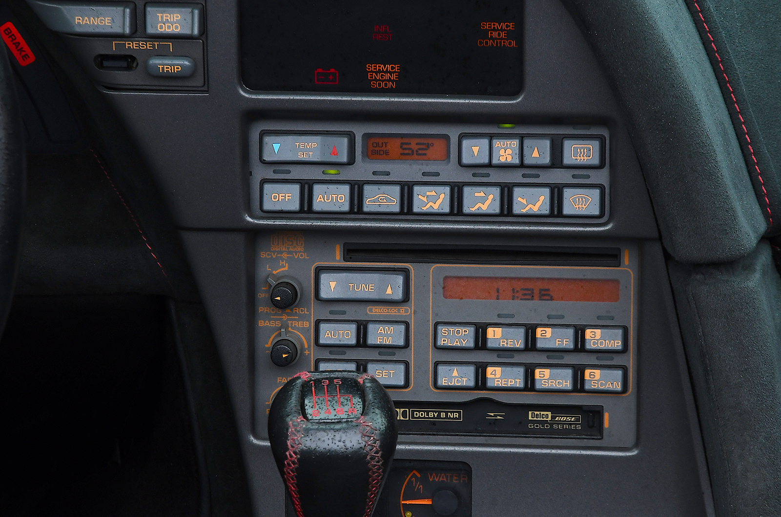 Classic & Sports Car – Jankel Tempest: the eye of the storm