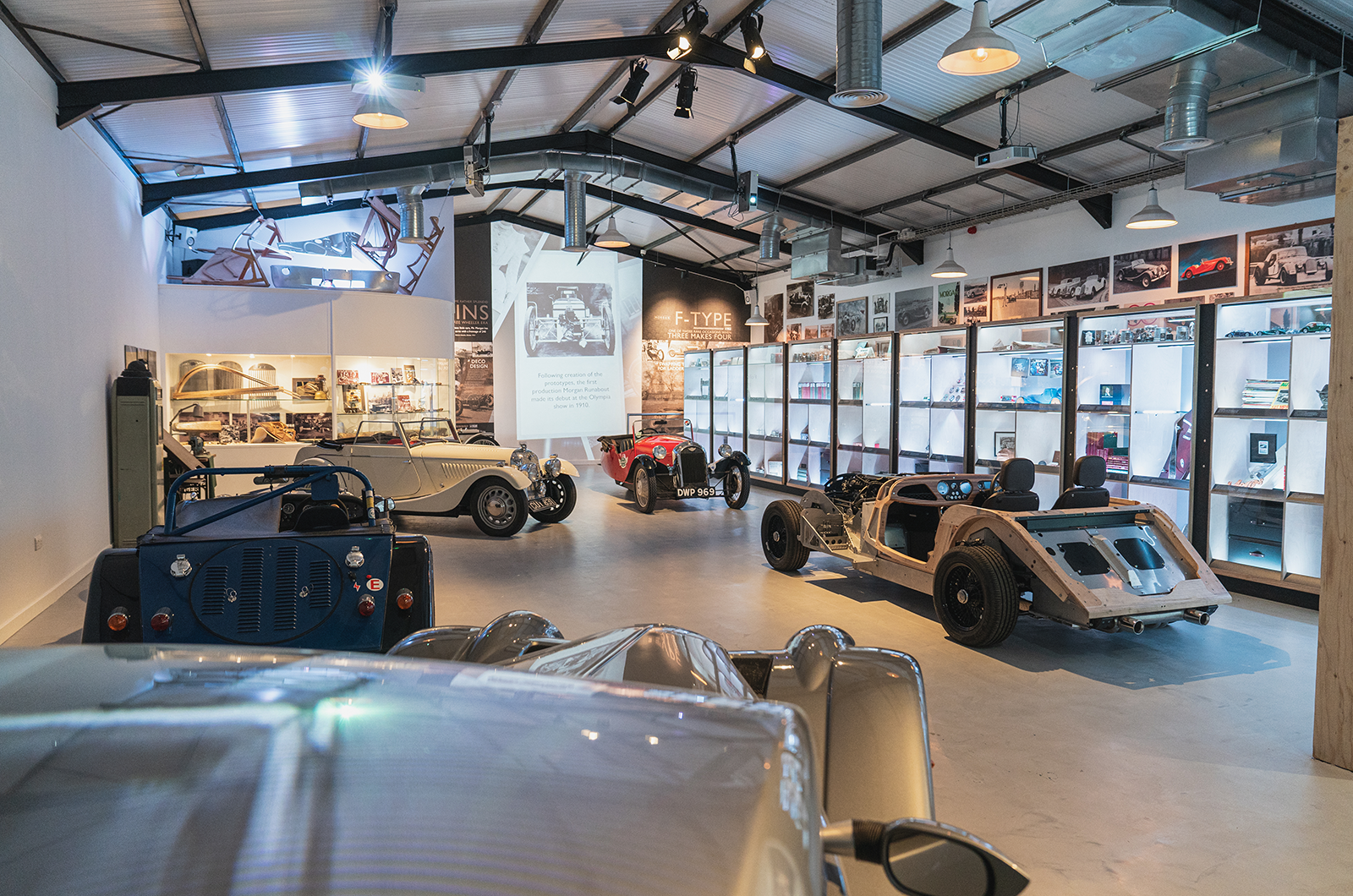 Classic & Sports Car – Morgan opens its archives