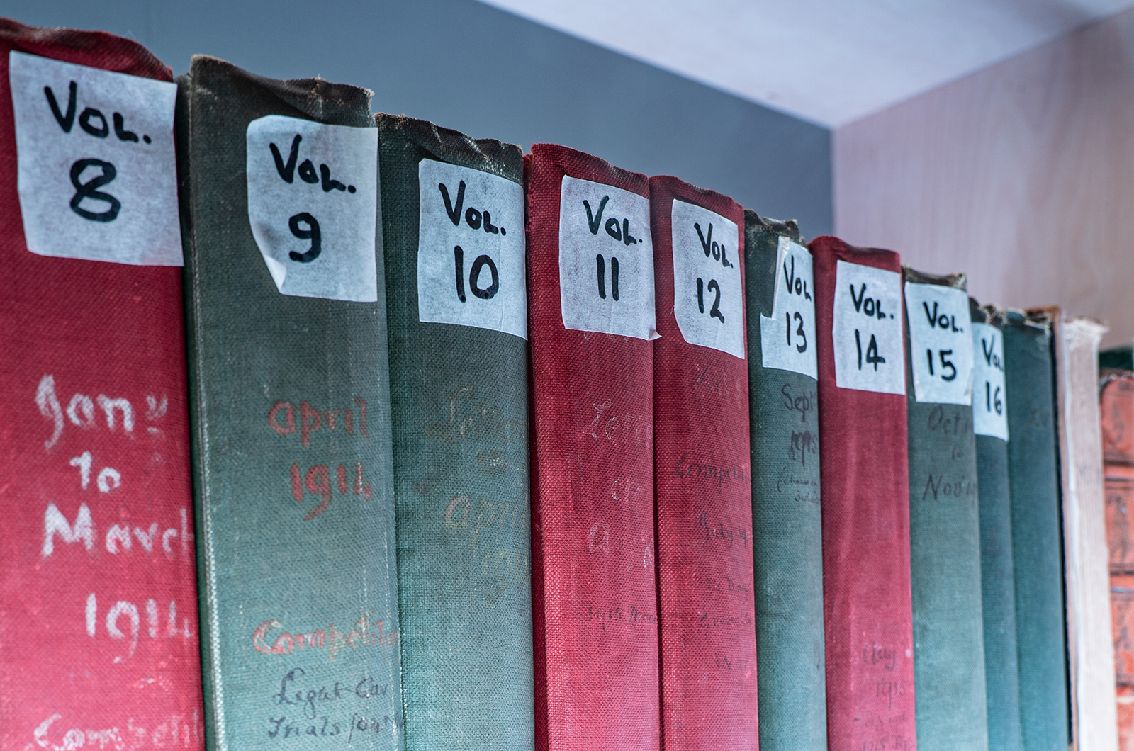 Classic & Sports Car – Morgan opens its archives