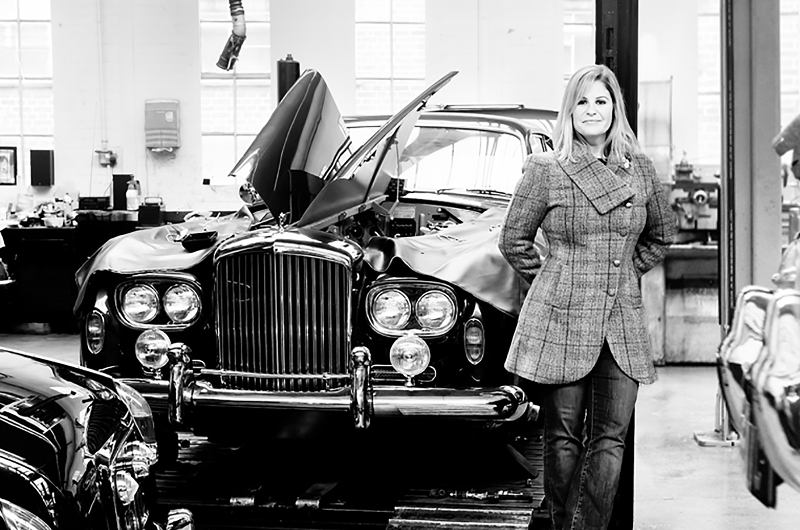 Classic & Sports Car – New classic car industry body launches