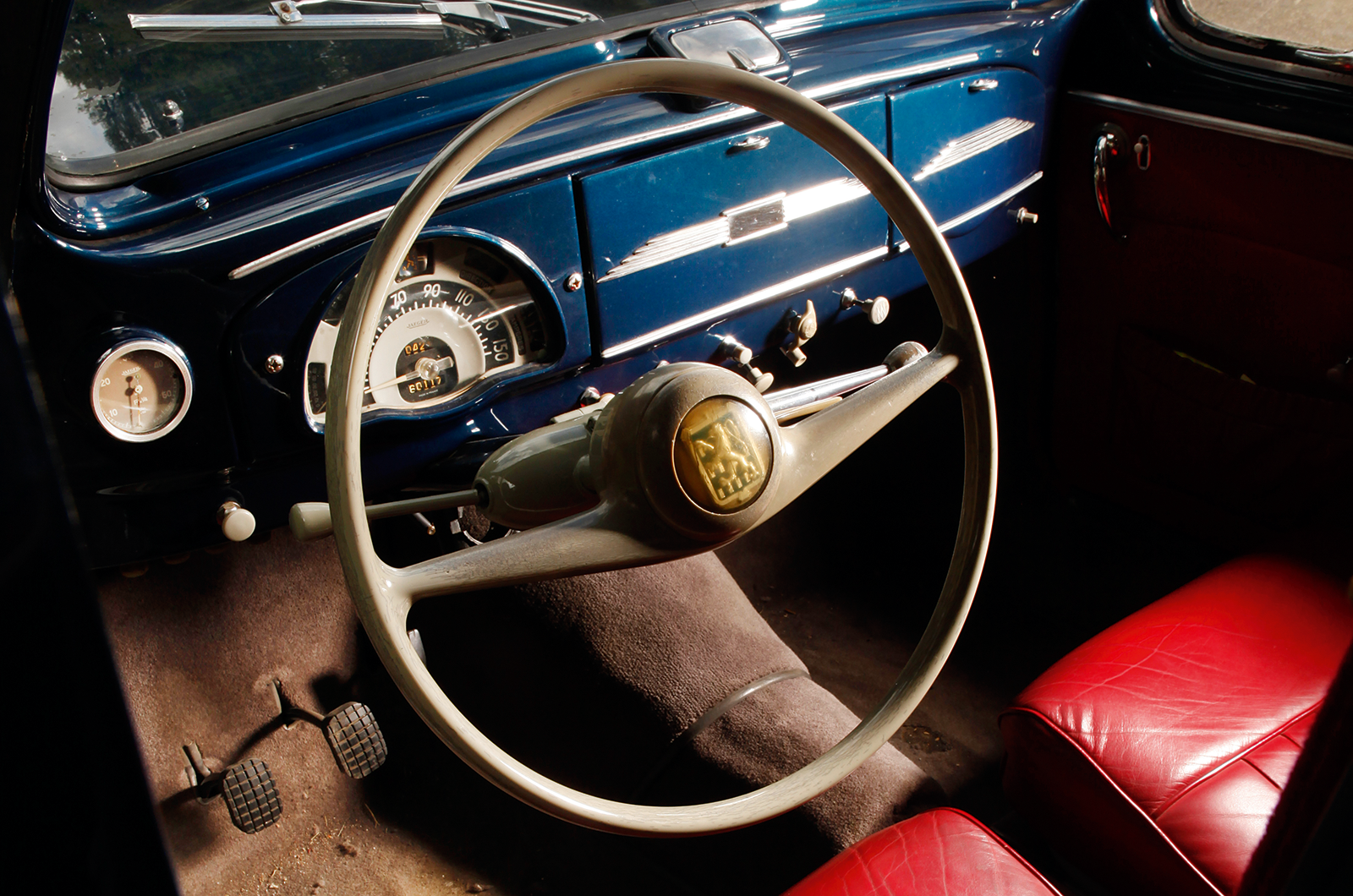Classic & Sports Car – Peugeot 203 Spécial Darl’mat: France’s unlikeliest sports saloon?