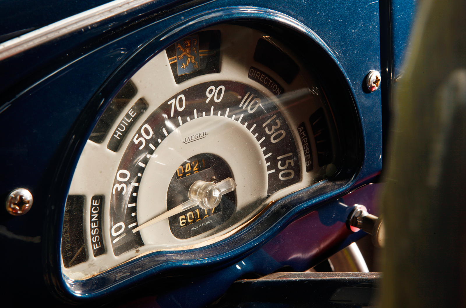 Classic & Sports Car – Peugeot 203 Spécial Darl’mat: France’s unlikeliest sports saloon?