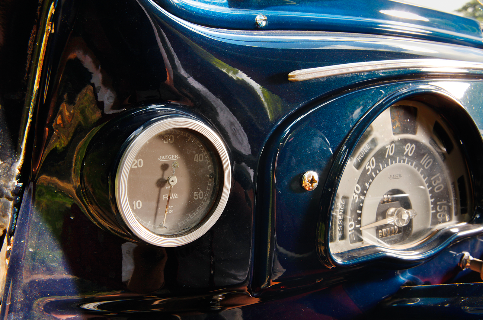 Classic & Sports Car – Peugeot 203 Spécial Darl’mat: France’s unlikeliest sports saloon?