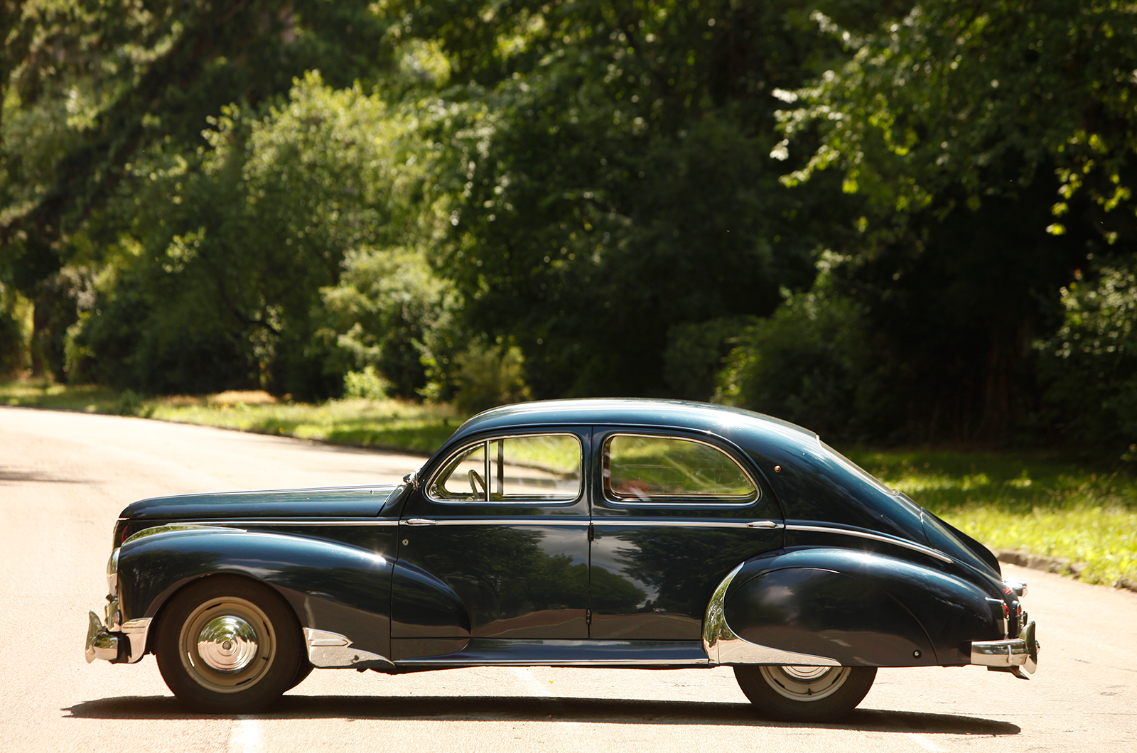 Classic & Sports Car – Peugeot 203 Spécial Darl’mat: France’s unlikeliest sports saloon?