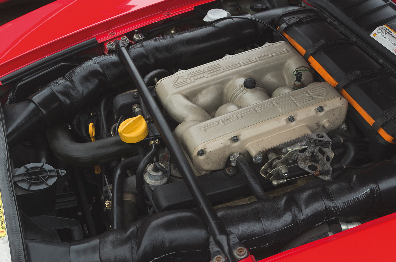 Classic & Sports Car – Porsche dream machines: 911 RS 3.8 vs 928 GTS