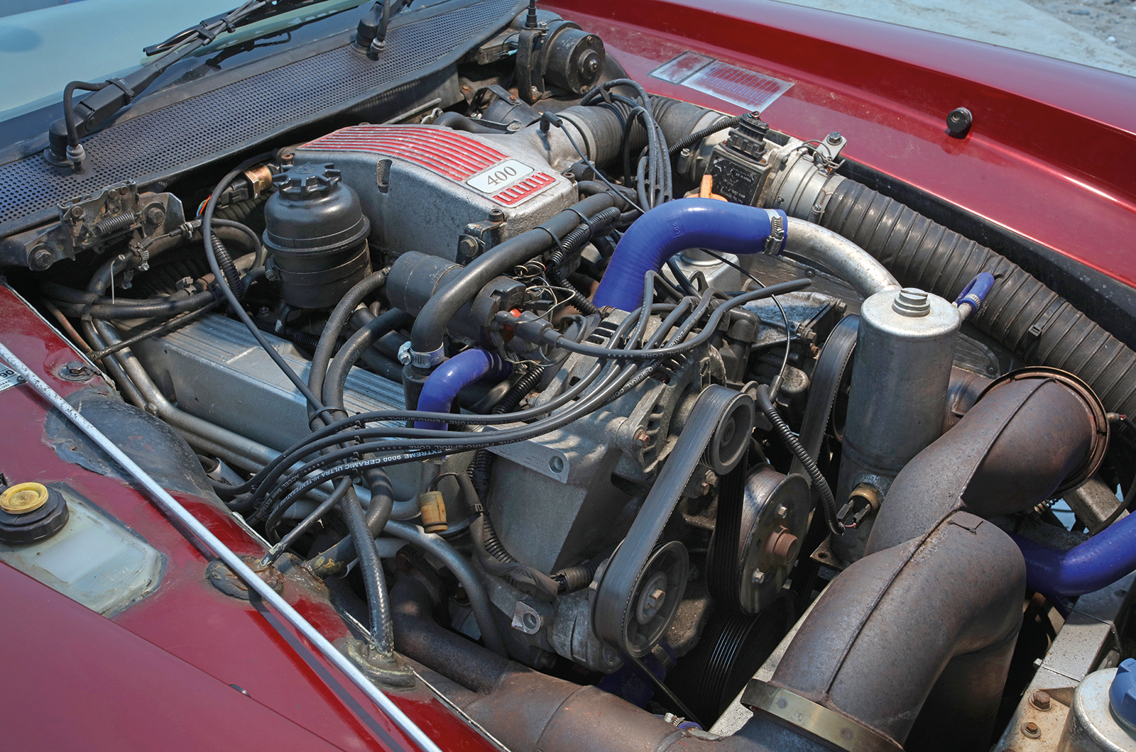 Classic & Sports Car – Roll of thunder: TVR 350i vs TVR Chimaera 400