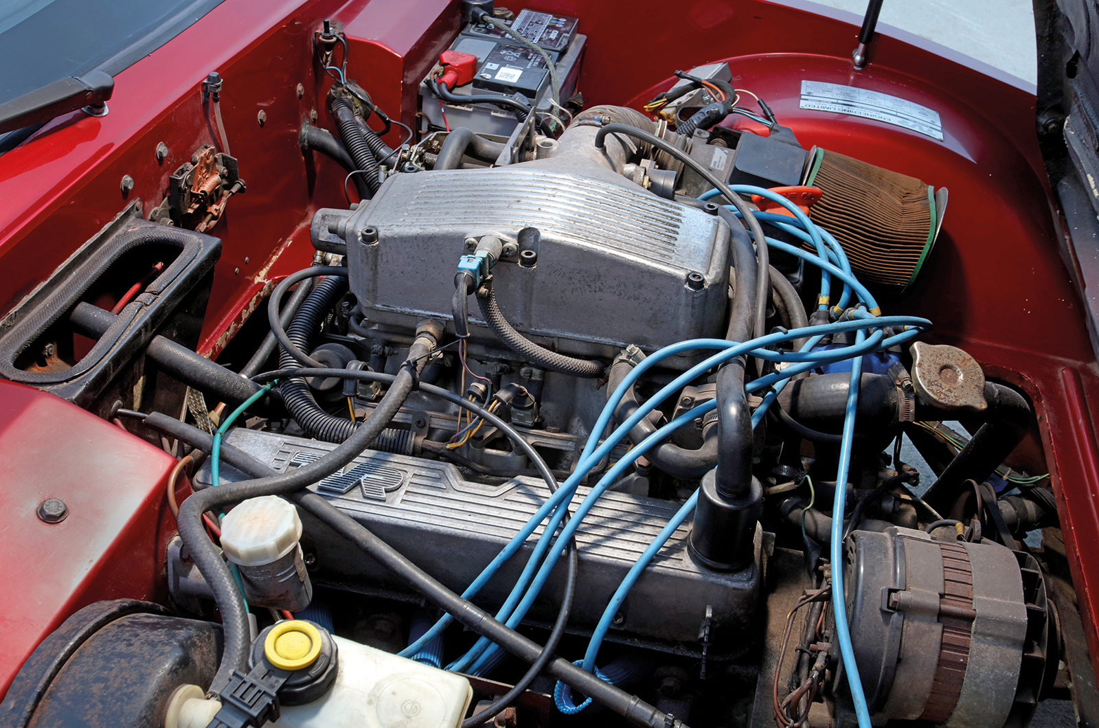 Classic & Sports Car – Roll of thunder: TVR 350i vs TVR Chimaera 400