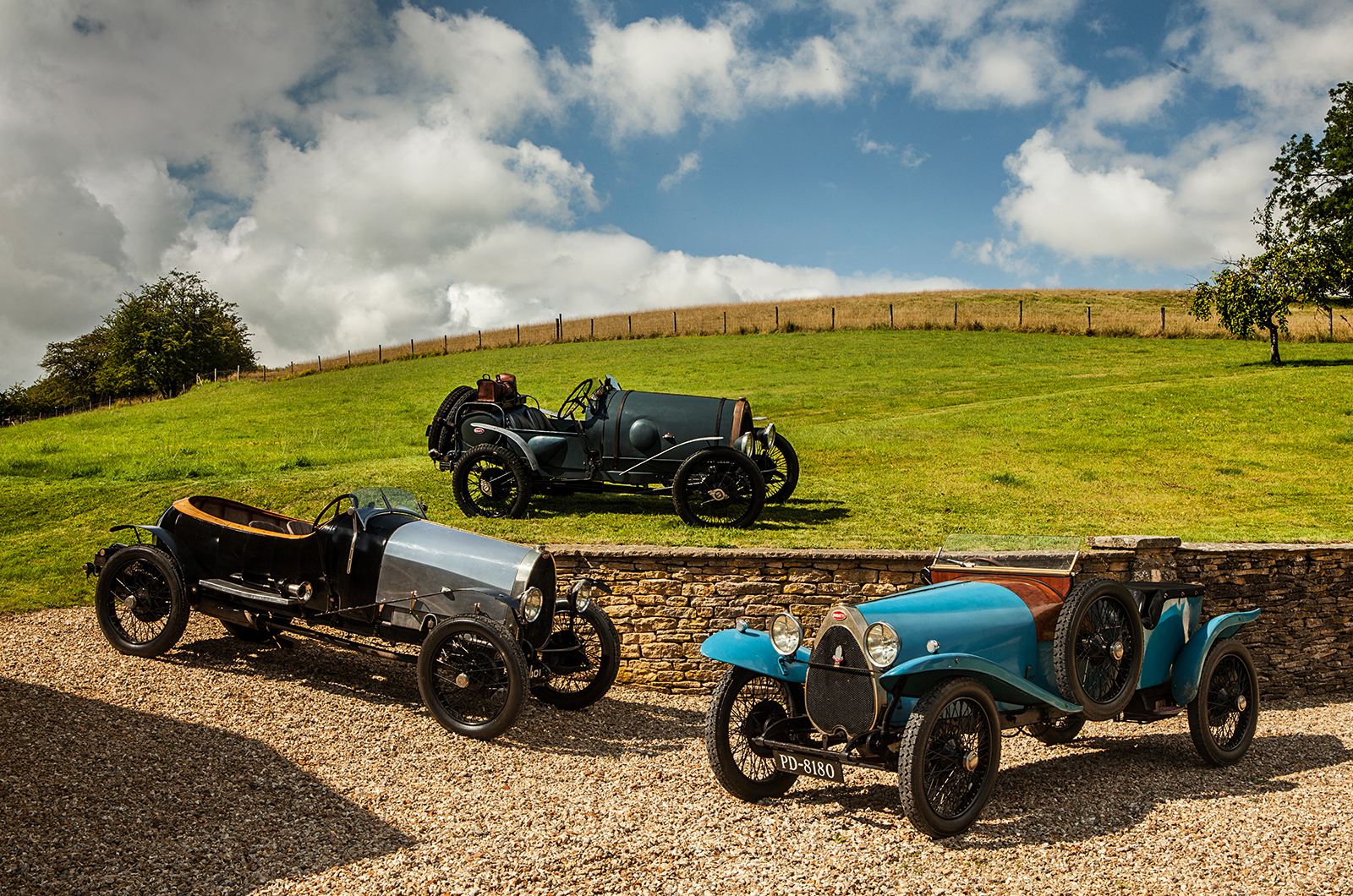 Classic & Sports Car – The Bugatti Brescia at 100