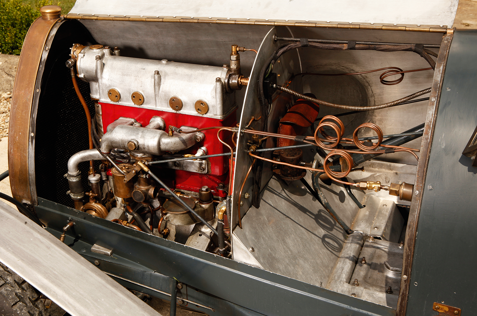 Classic & Sports Car – The Bugatti Brescia at 100