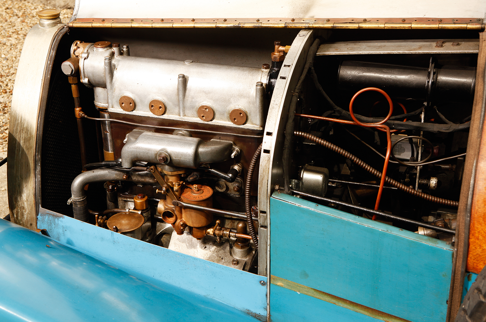 Classic & Sports Car – The Bugatti Brescia at 100