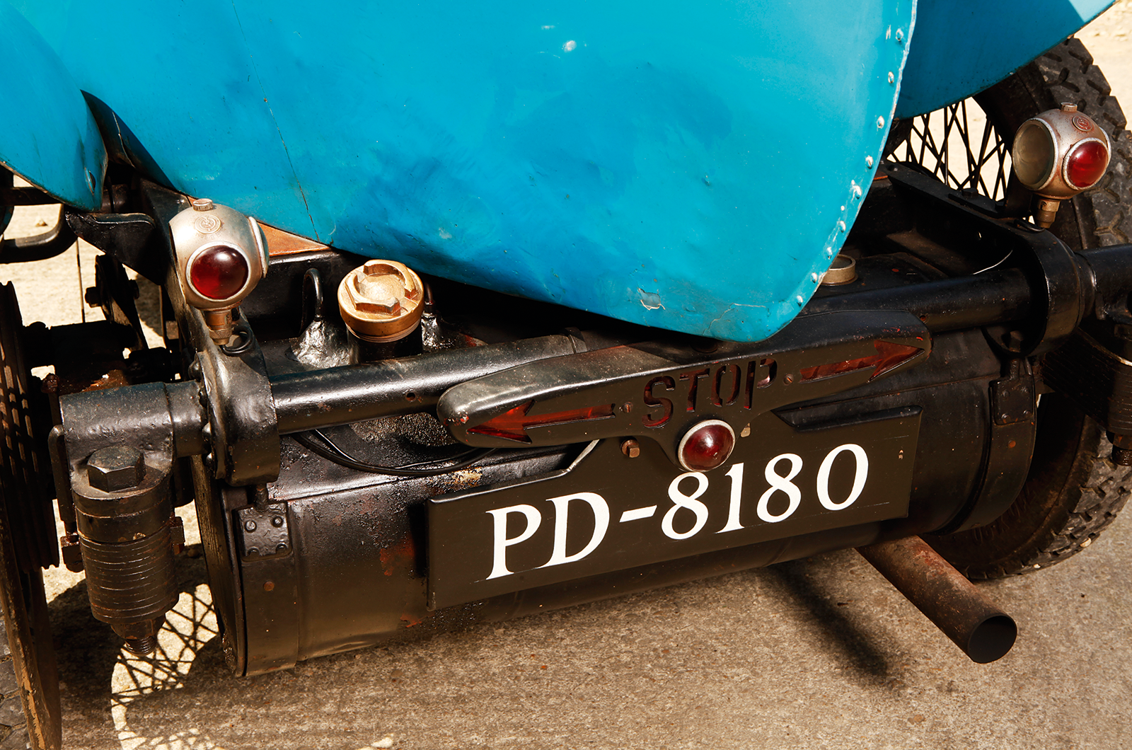 Classic & Sports Car – The Bugatti Brescia at 100