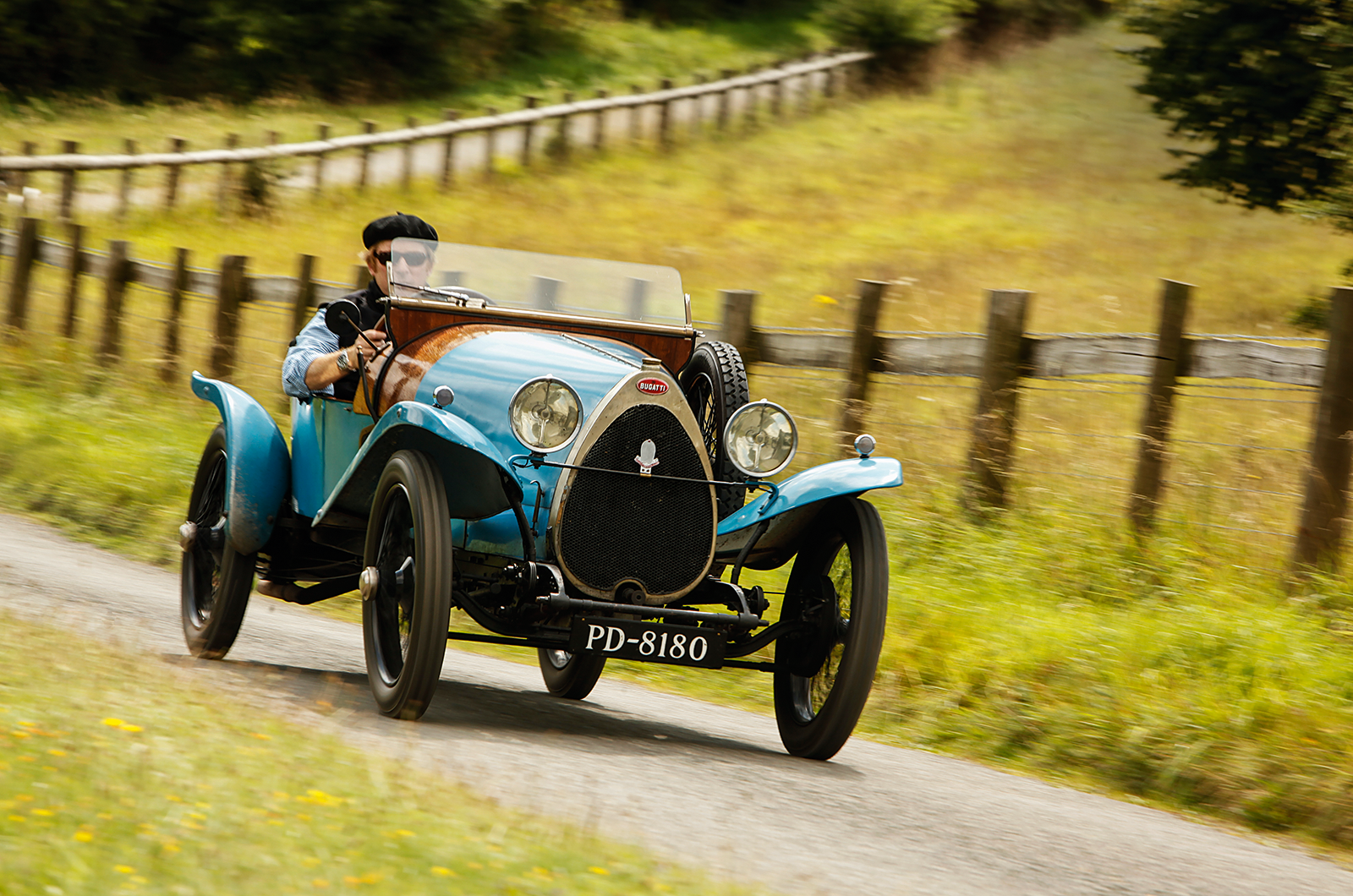 Classic & Sports Car – The Bugatti Brescia at 100