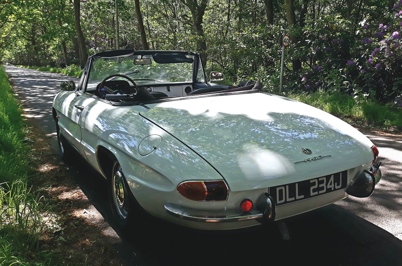 Classic & Sports Car – Your classic: Alfa Romeo Spider Veloce