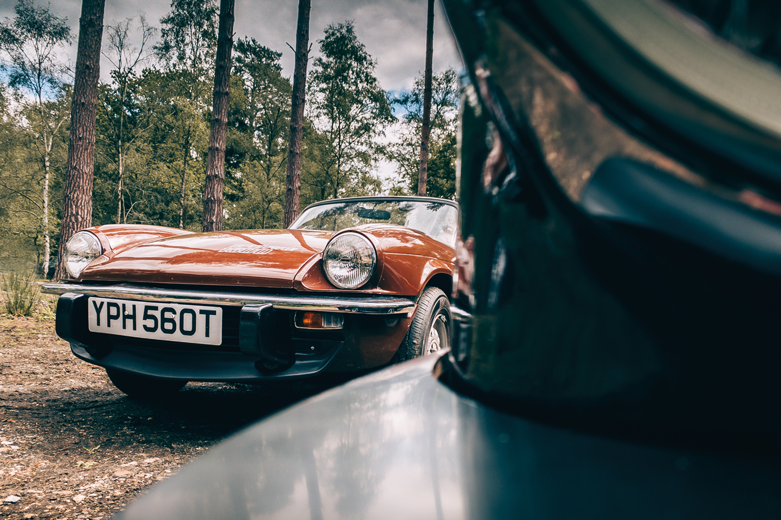 Classic & Sports Car – Shared heart: MG Midget 1500 vs Triumph Spitfire 1500