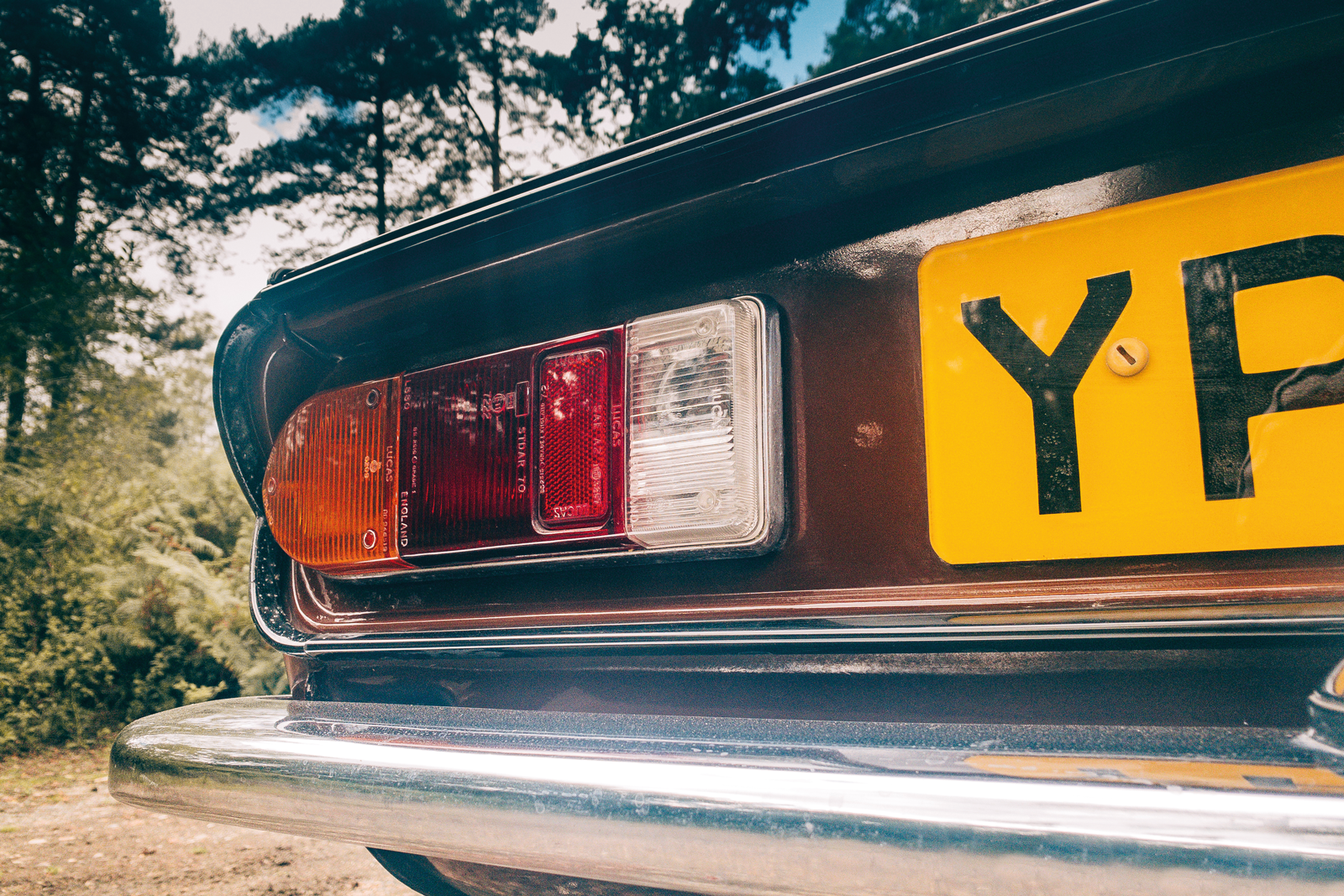 Classic & Sports Car – Shared heart: MG Midget 1500 vs Triumph Spitfire 1500