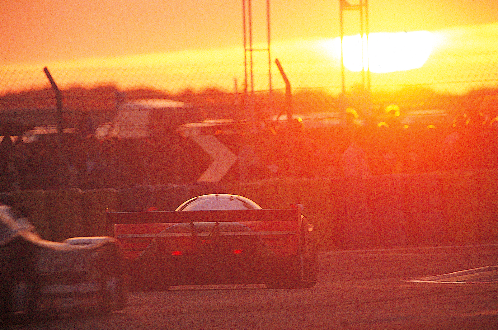 Classic & Sports Car – Mazda at Le Mans: 30 years on