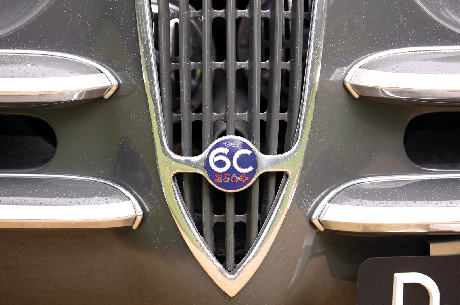 Classic & Sports Car – The exotic life of Count Trossi’s Alfa Romeo 6C-2500