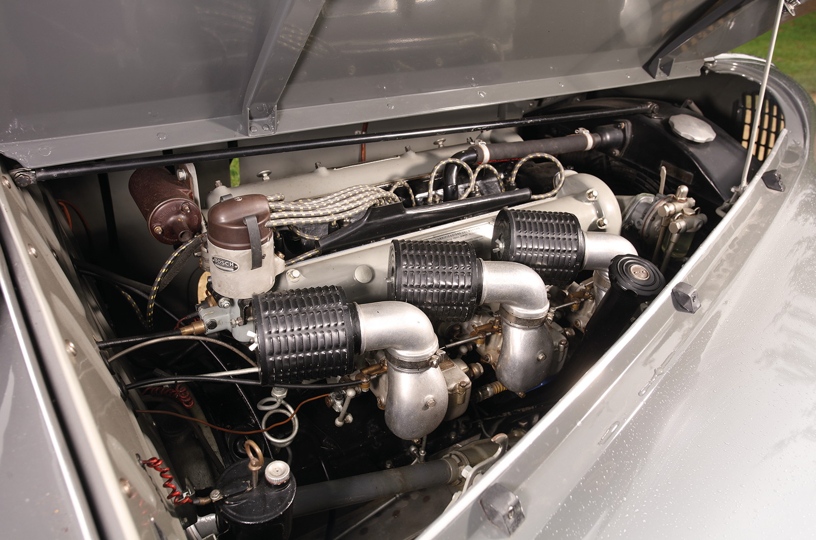 Classic & Sports Car – The exotic life of Count Trossi’s Alfa Romeo 6C-2500