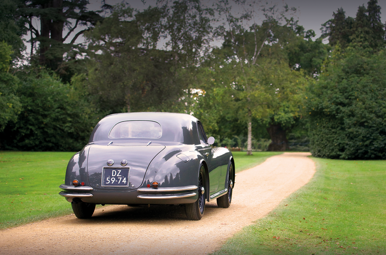 Classic & Sports Car – The exotic life of Count Trossi’s Alfa Romeo 6C-2500