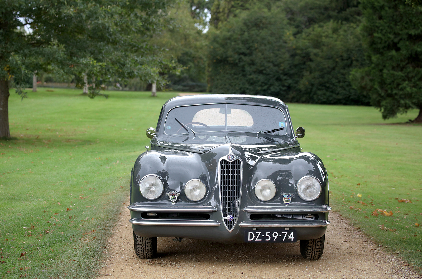 Classic & Sports Car – The exotic life of Count Trossi’s Alfa Romeo 6C-2500