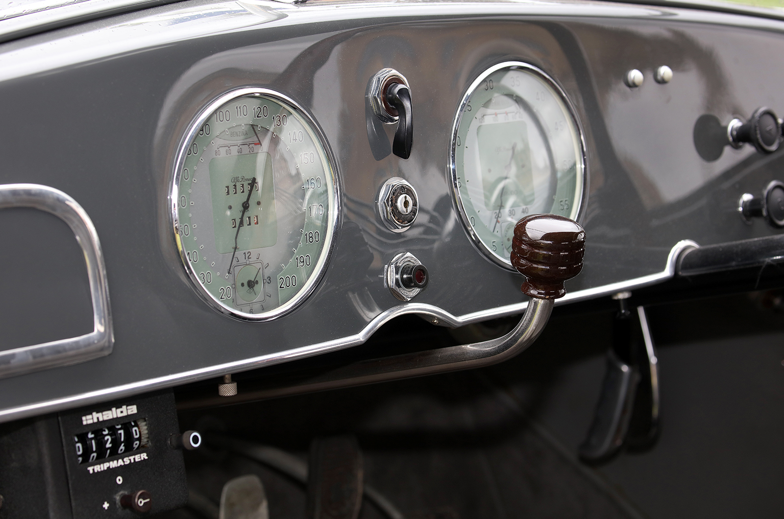 Classic & Sports Car – The exotic life of Count Trossi’s Alfa Romeo 6C-2500