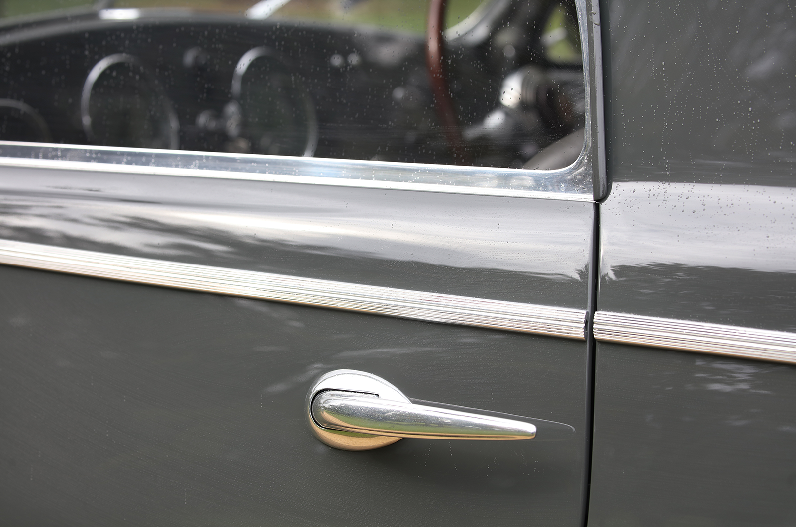 Classic & Sports Car – The exotic life of Count Trossi’s Alfa Romeo 6C-2500