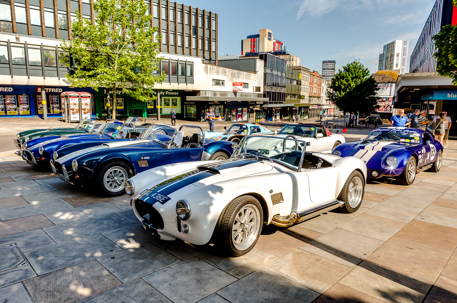 Classic & Sports Car – First Coventry Concours launched