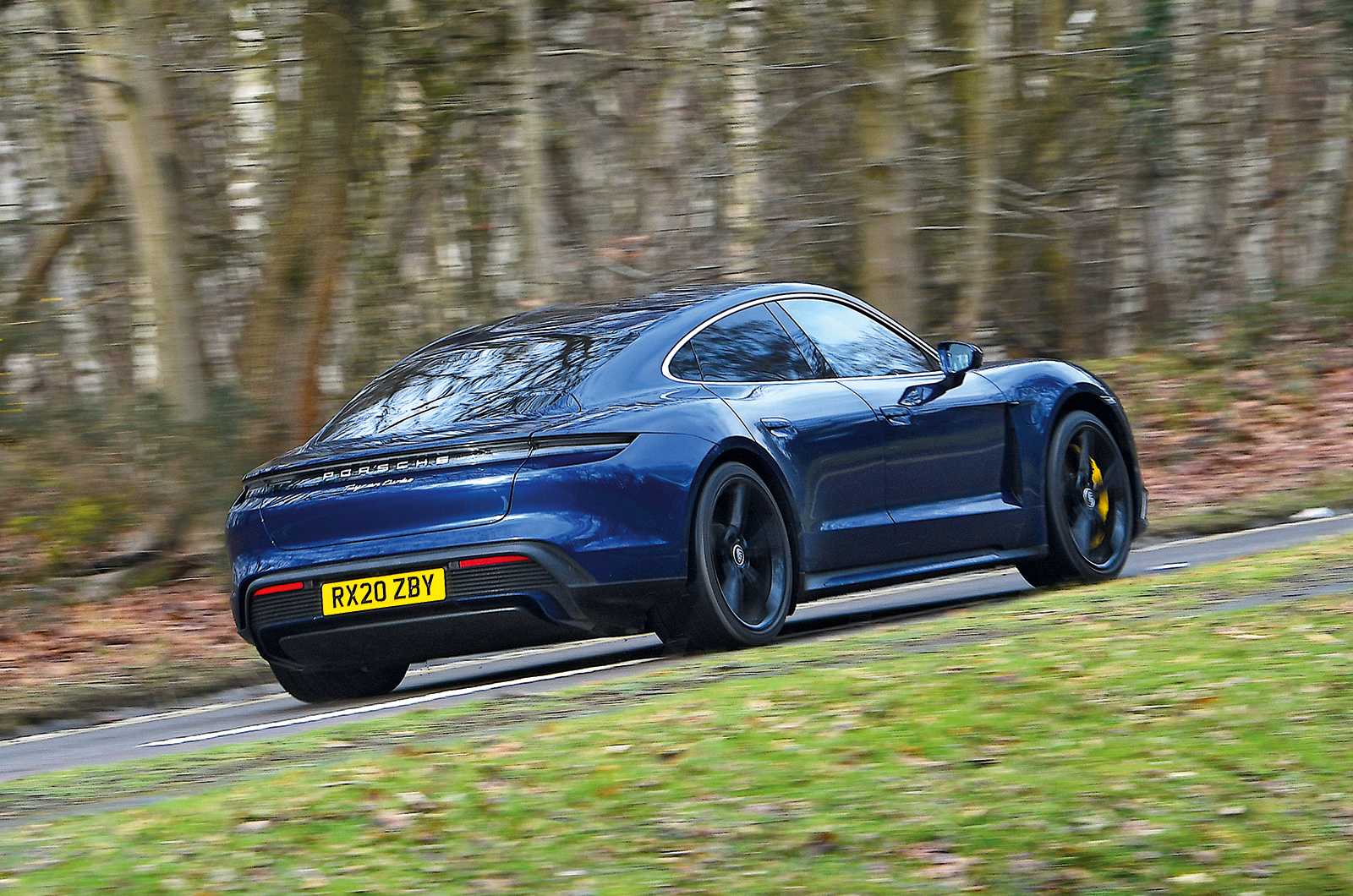 Classic & Sports Car – Future classic: Porsche Taycan Turbo