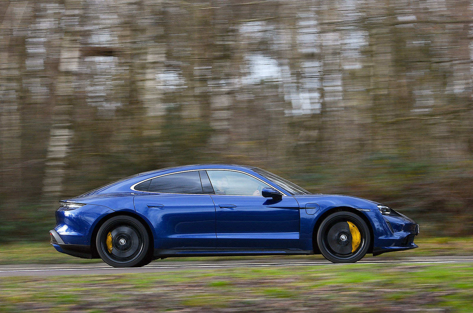 Classic & Sports Car – Future classic: Porsche Taycan Turbo