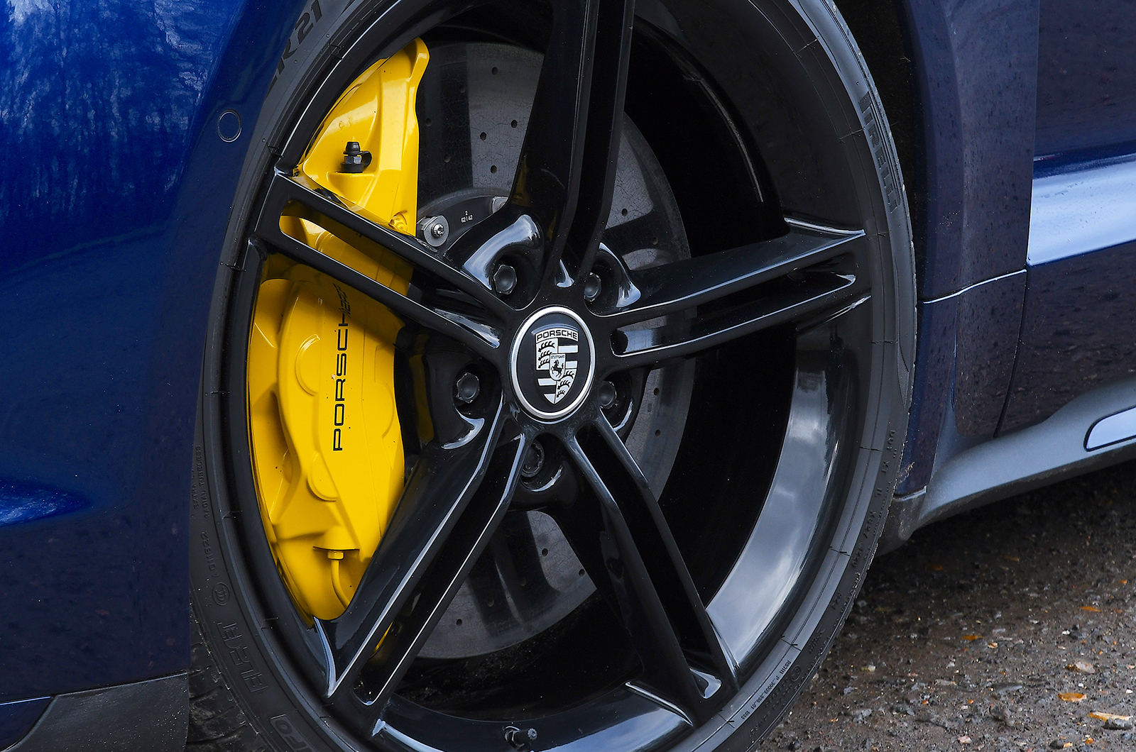 Classic & Sports Car – Future classic: Porsche Taycan Turbo