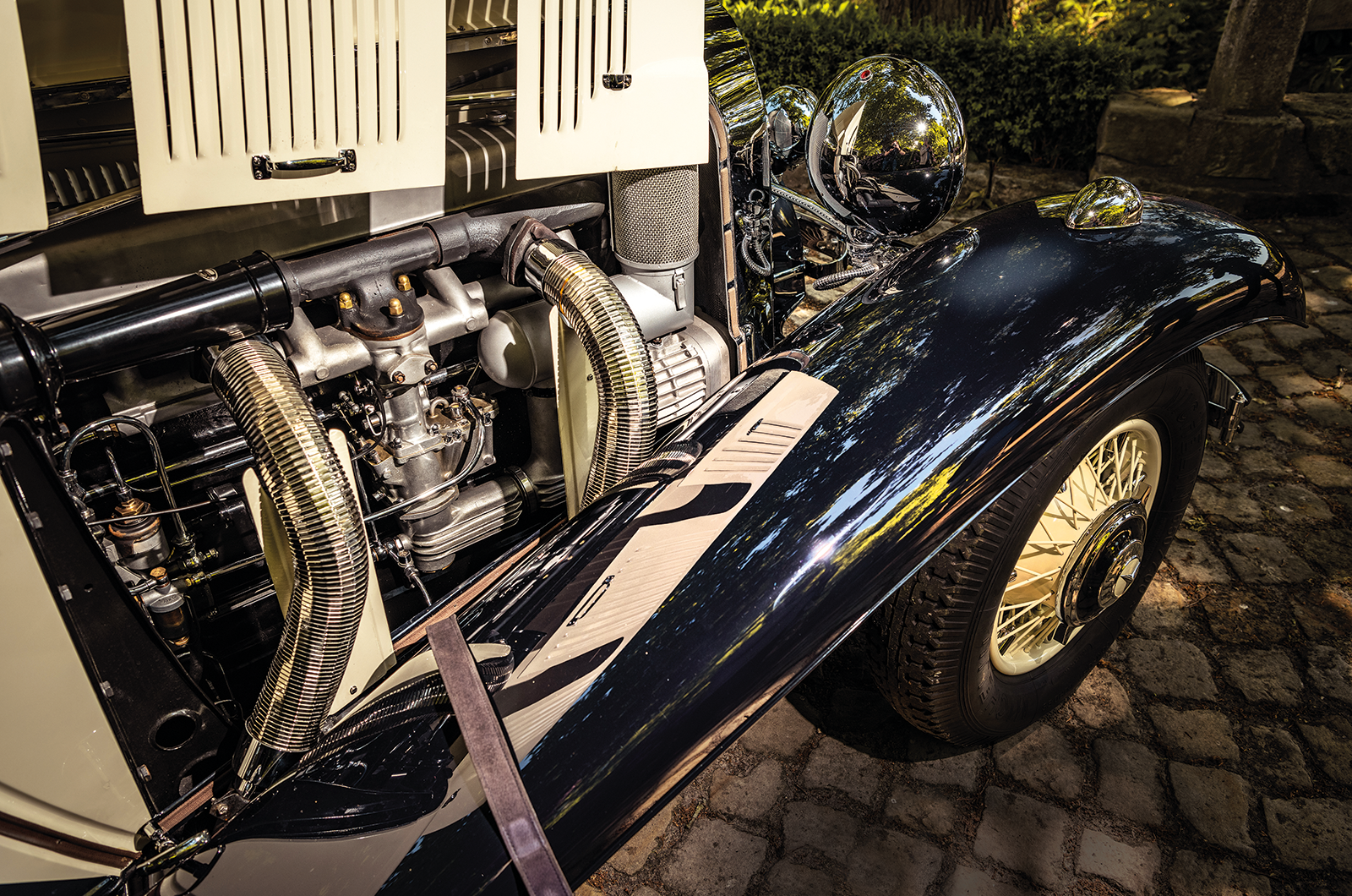 Classic & Sports Car – Mercedes-Benz 540K: the gift that keeps on giving