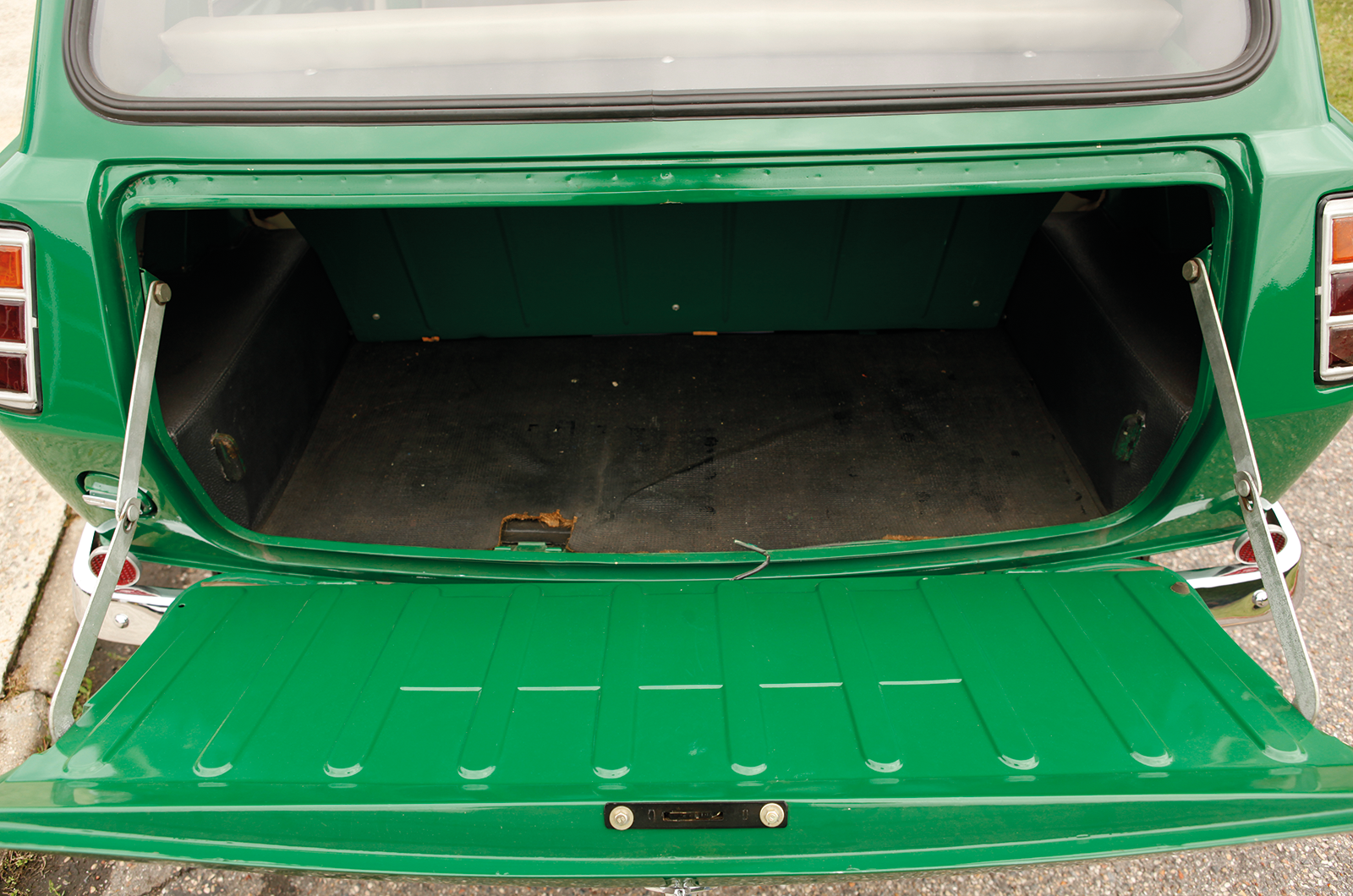 Classic & Sports Car – Simca 936: the French Mini that never was