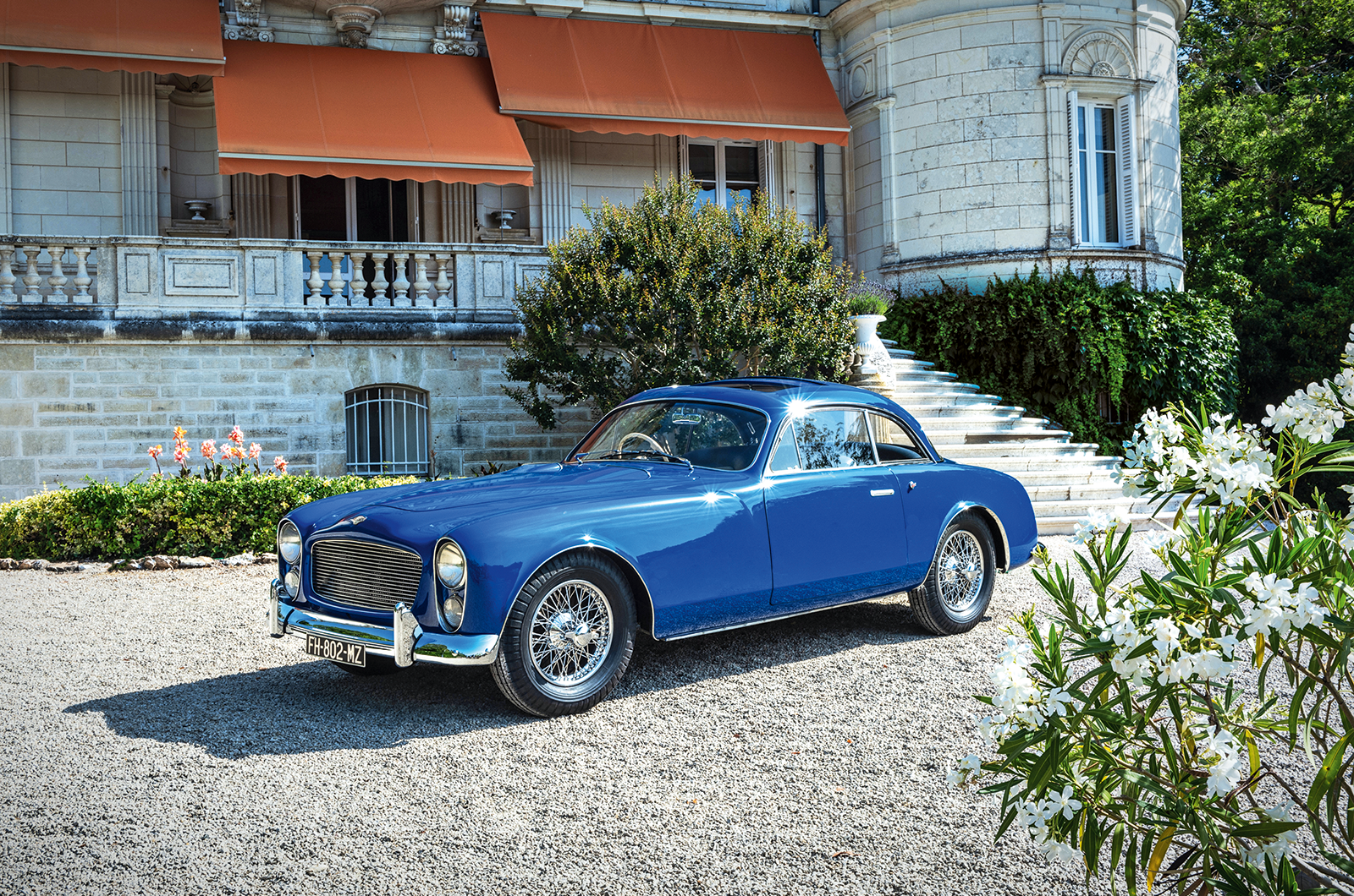 Classic & Sports Car – The forgotten Delahaye