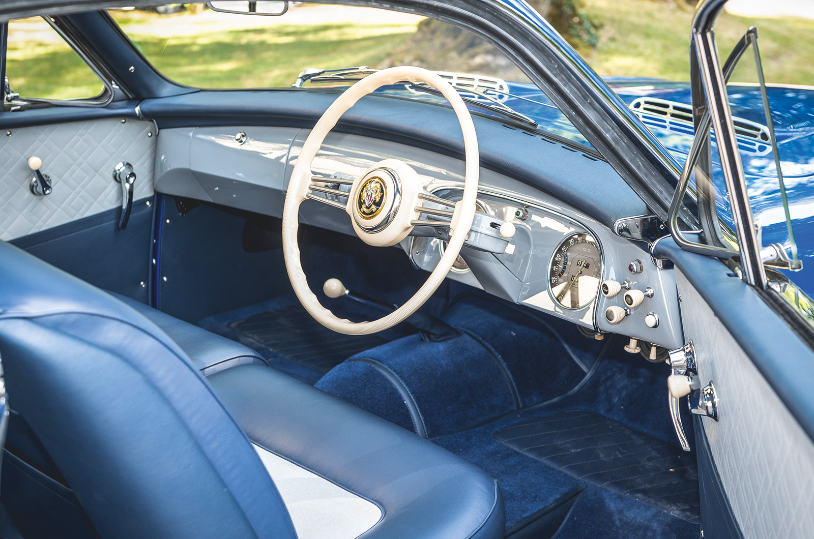 Classic & Sports Car – The forgotten Delahaye