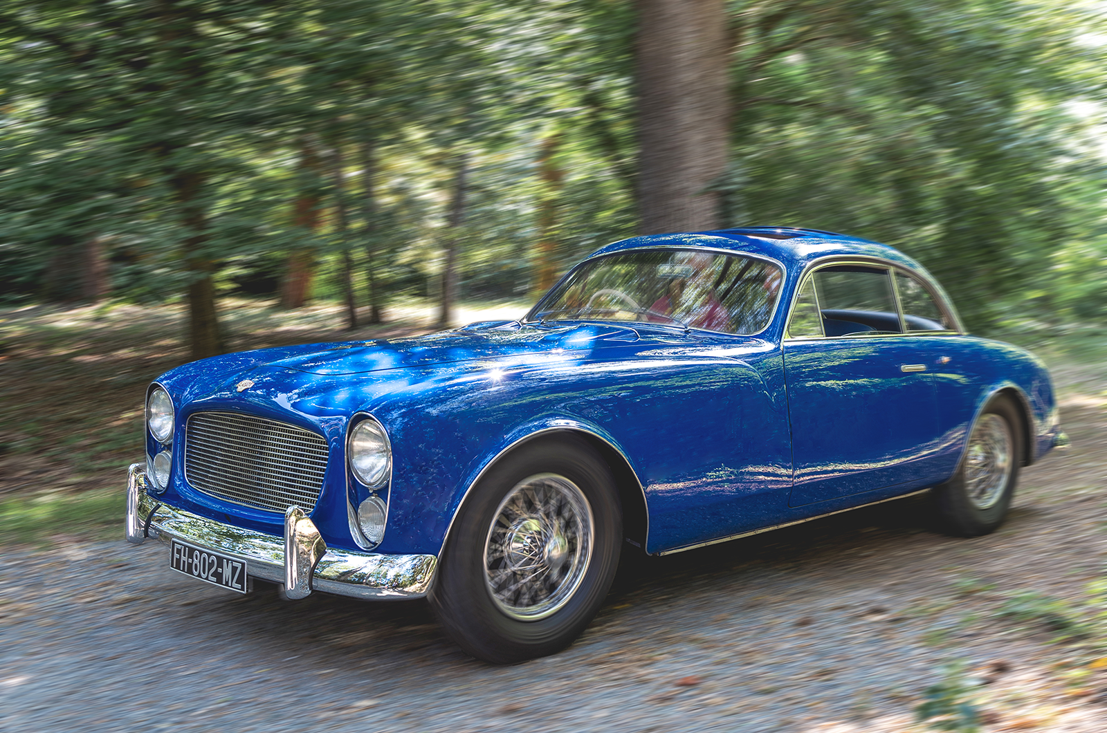 Classic & Sports Car – The forgotten Delahaye