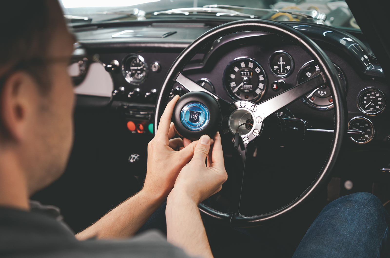 Classic & Sports Car – The specialist: R-Reforged