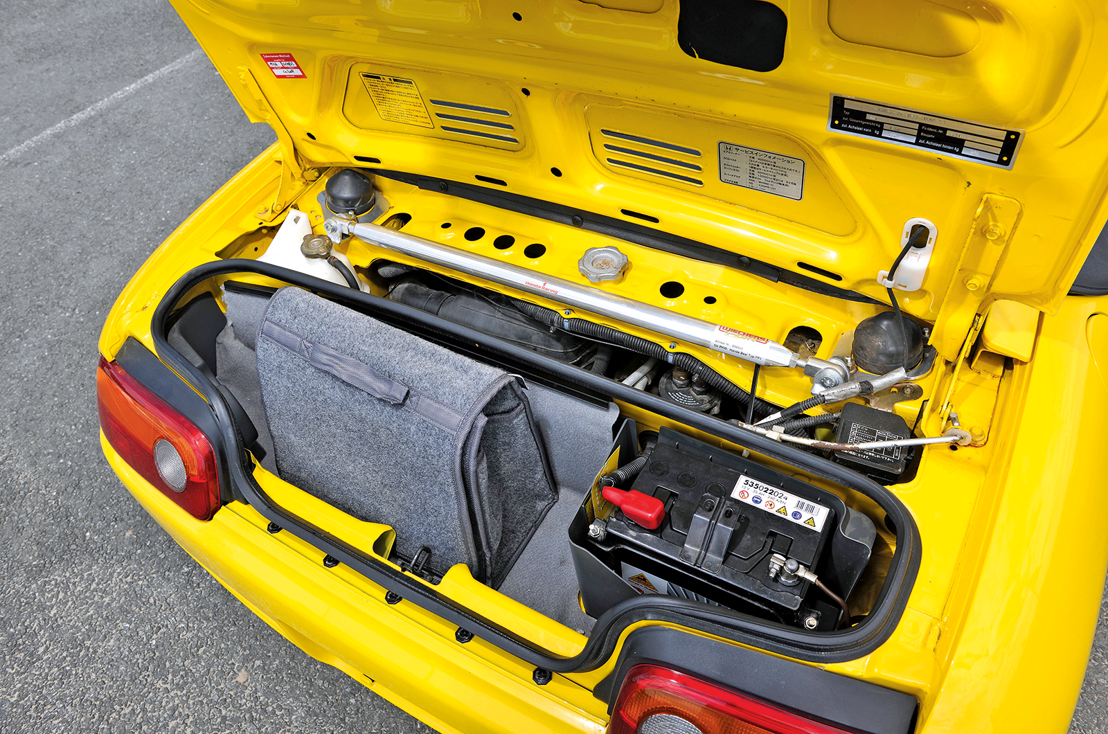 Classic & Sports Car – Tiddlers on test: Suzuki Cappuccino vs Honda Beat