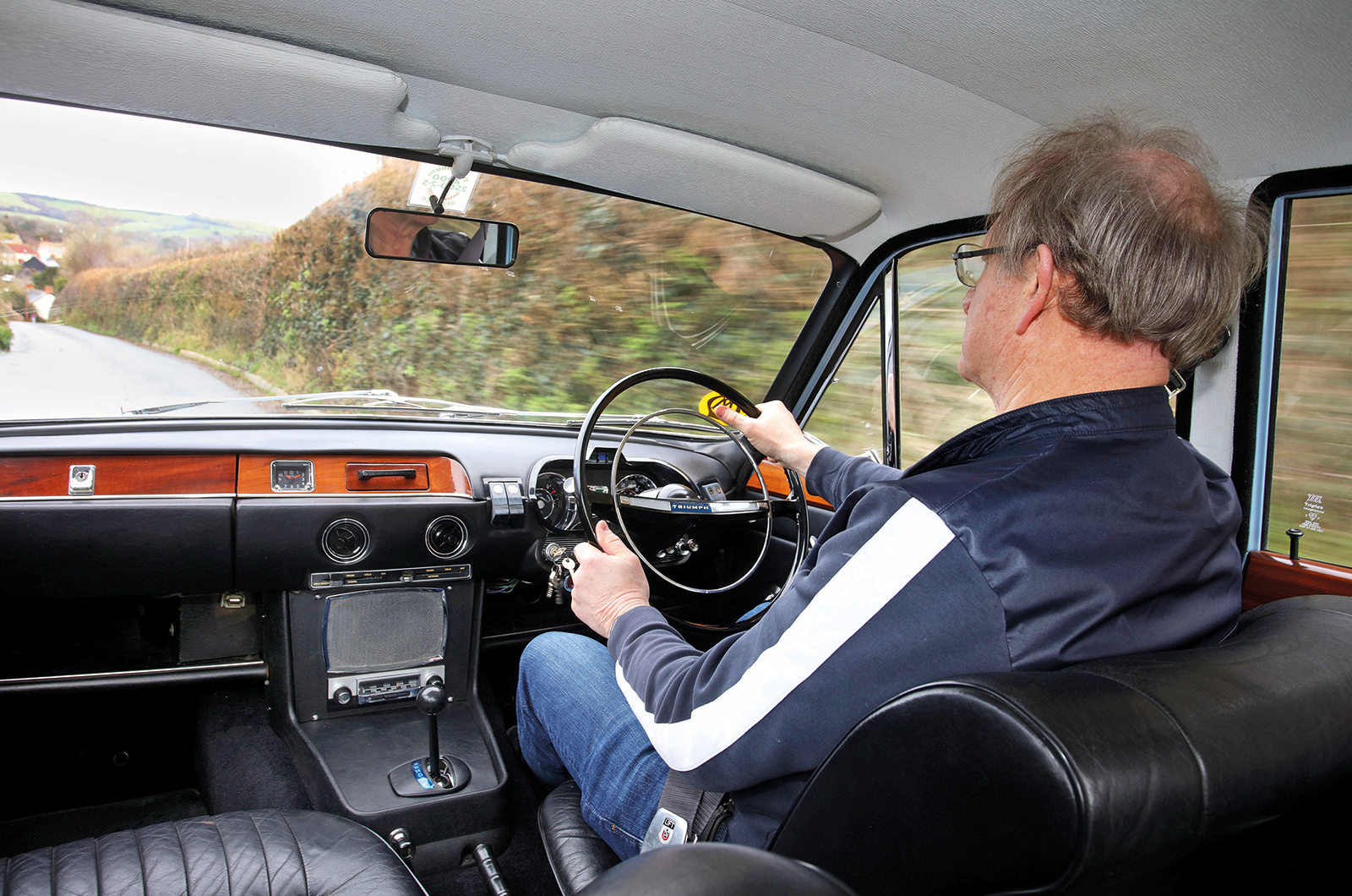 Classic & Sports Car – Buyer’s guide: Triumph 2000/2500/2.5