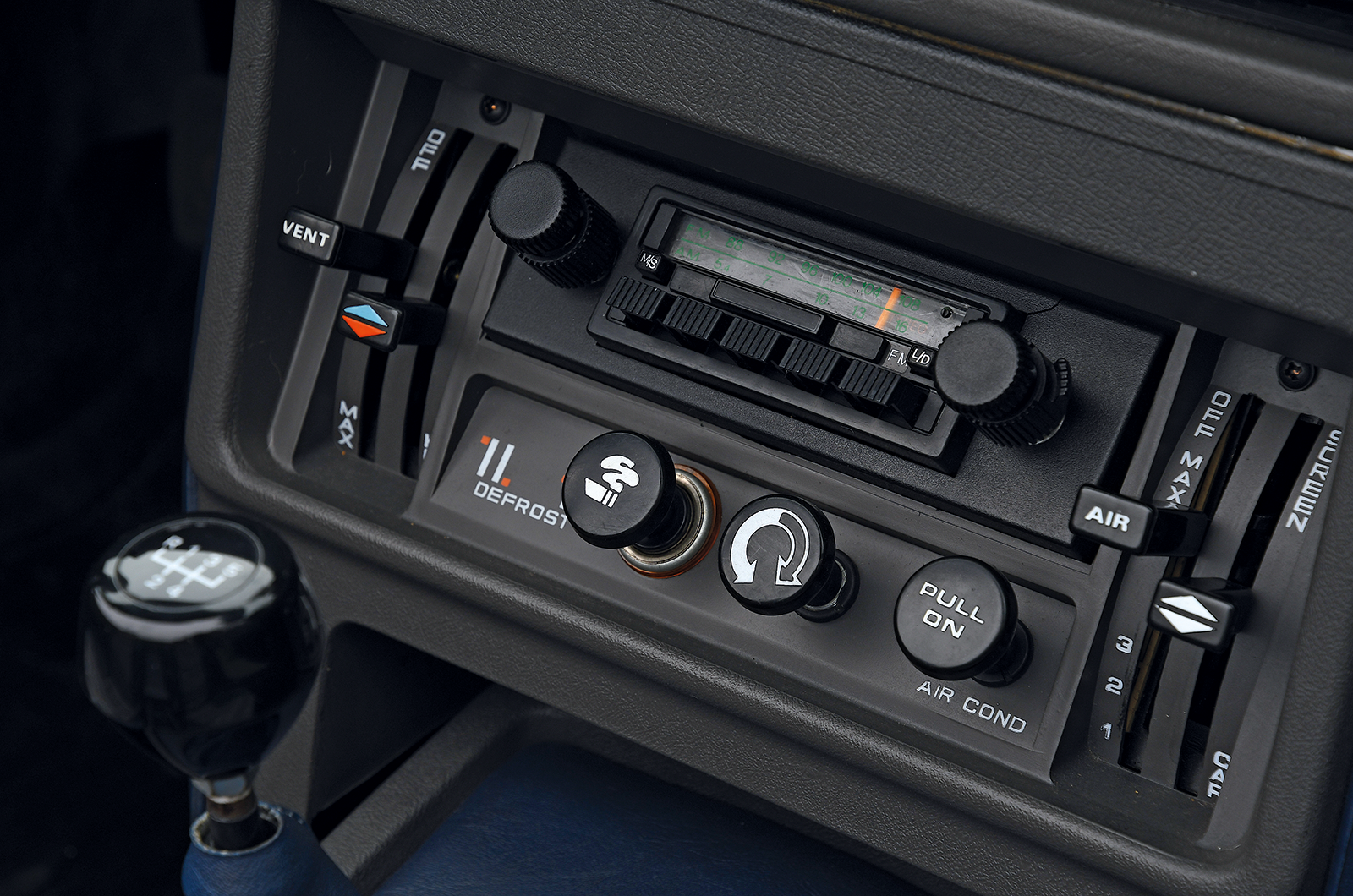 Classic & Sports Car – Triumph TR8: promise unfulfilled