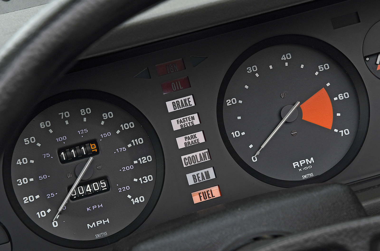 Classic & Sports Car – Triumph TR8: promise unfulfilled