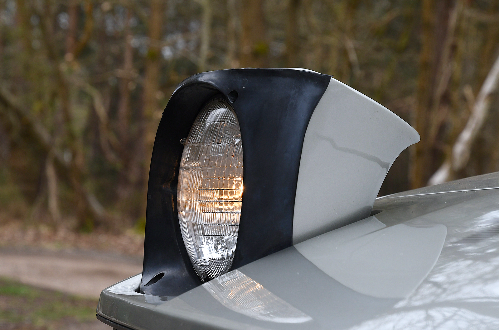 Classic & Sports Car – Triumph TR8: promise unfulfilled