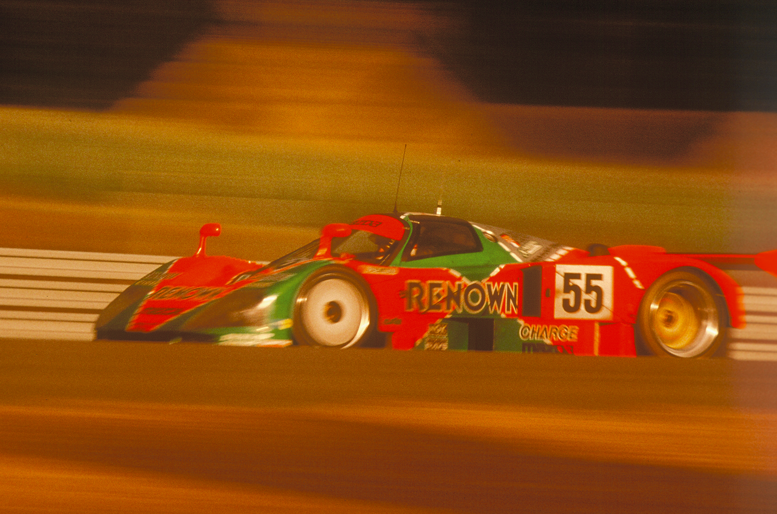 Classic & Sports Car – Mazda at Le Mans: 30 years on