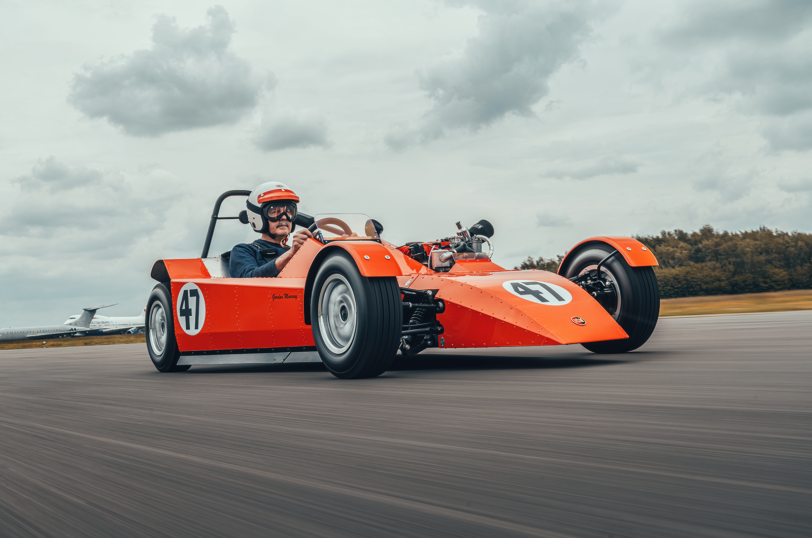 Classic & Sports Car – Prodrive and Gordon Murray classics to star at Goodwood Festival of Speed