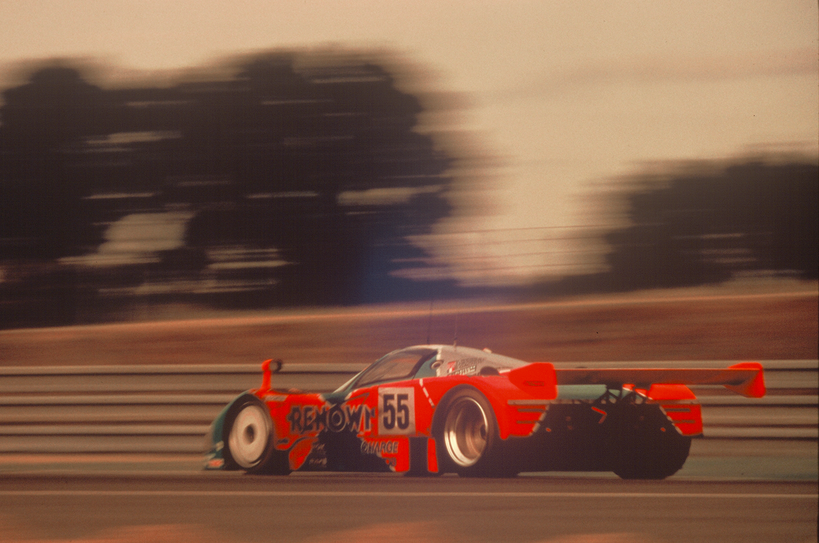 Classic & Sports Car – Mazda at Le Mans: 30 years on